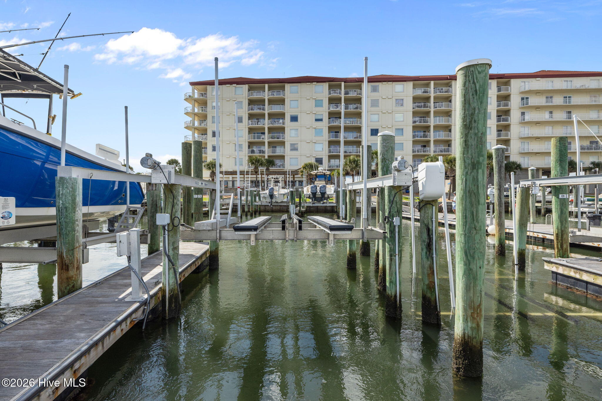 100 Olde Towne Yacht Club Drive C10,Beaufort