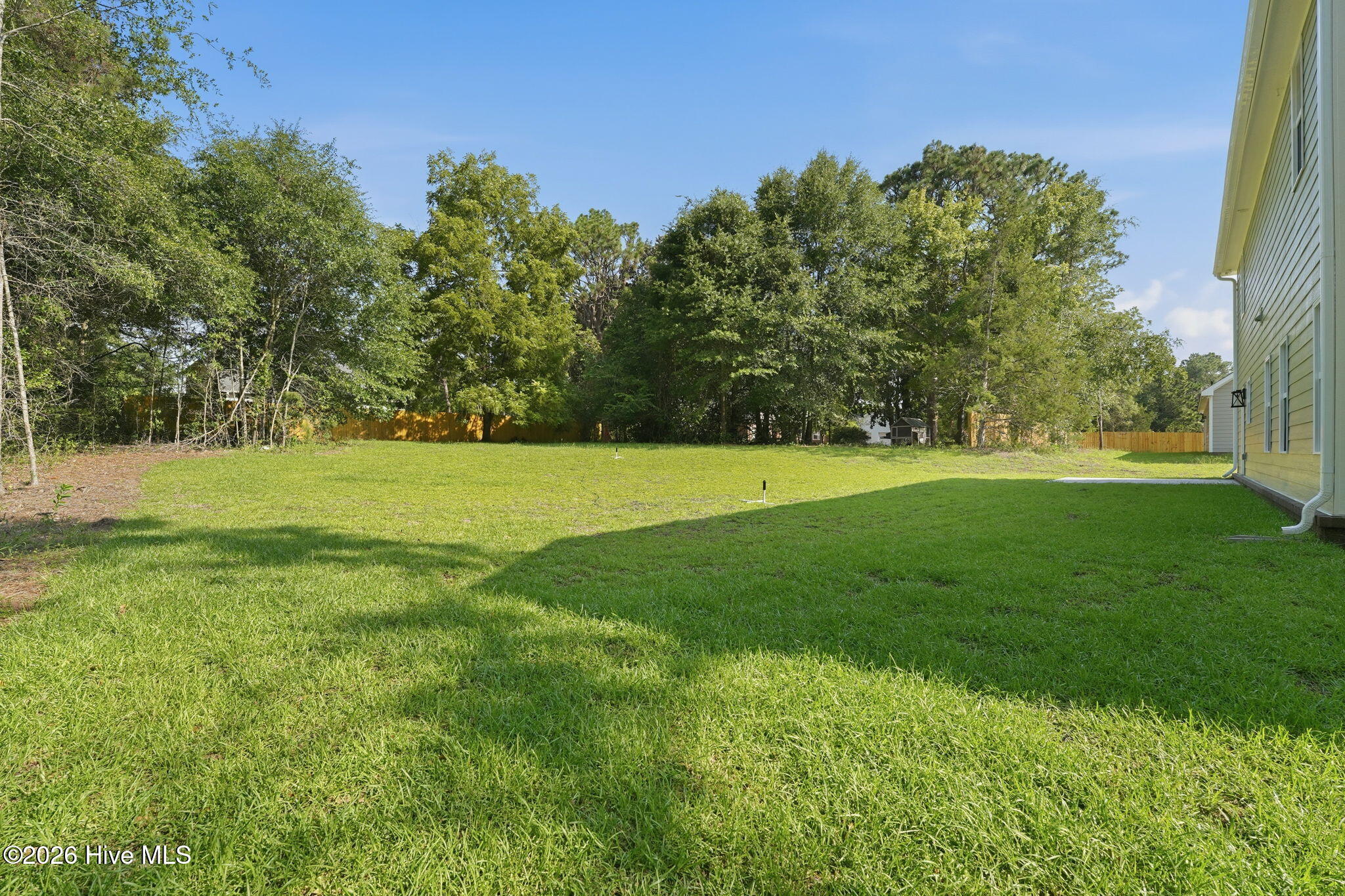 Exterior photo of 205 Telluride Court, Aberdeen, NC 28315. MLS: 100602218