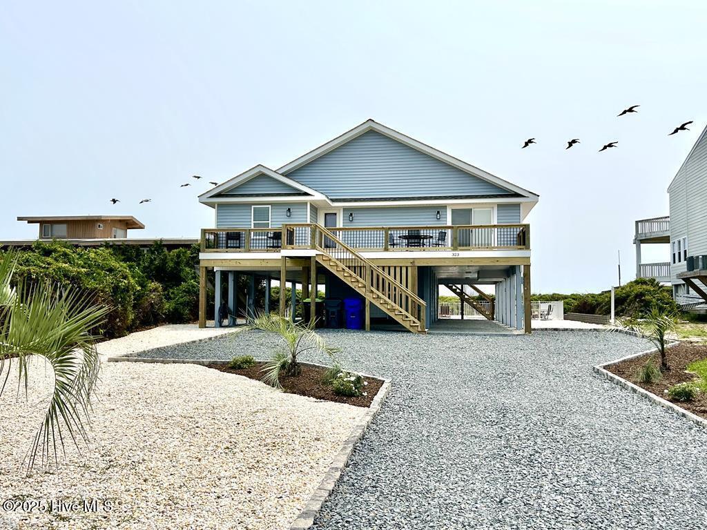 Carolina Barrier Islands Carolina Barrier Islands