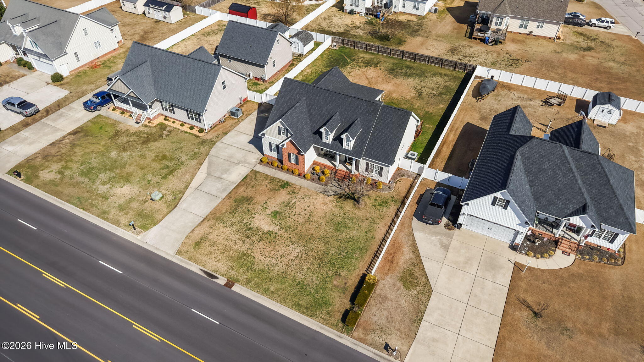 4240 Merck Road W, Wilson, NC, 27893