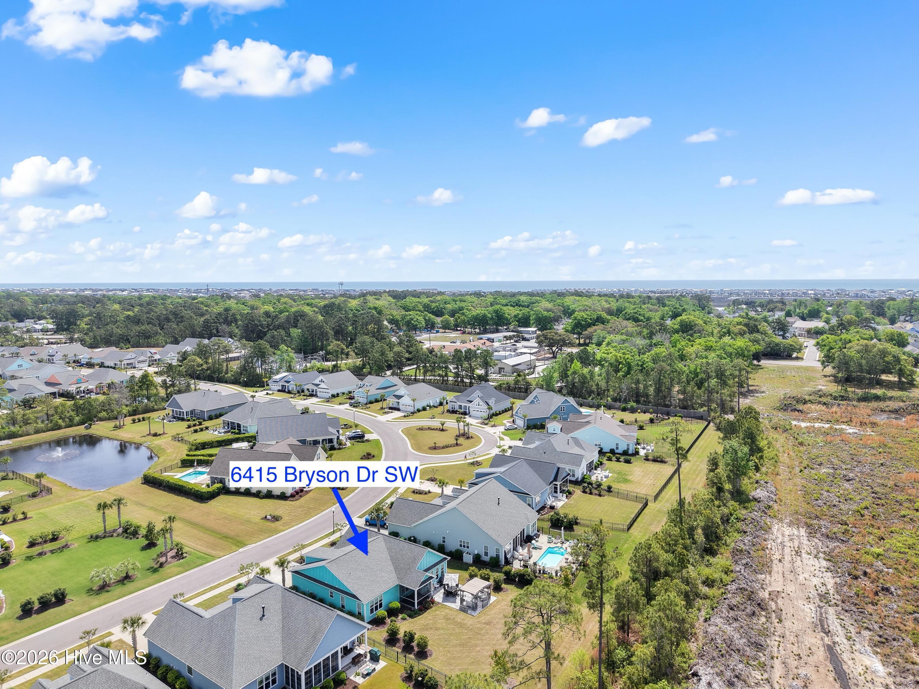 6415 Bryson Drive SW, Ocean Isle Beach, NC, 28469