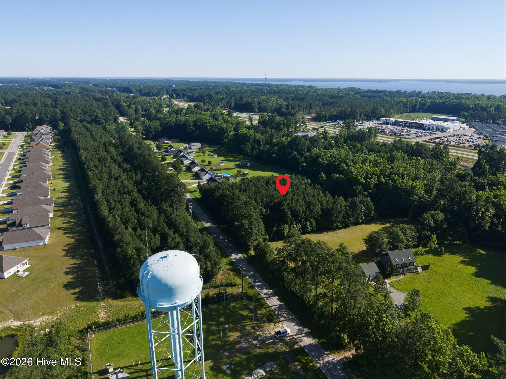 4940 Wilcox Road,New Bern