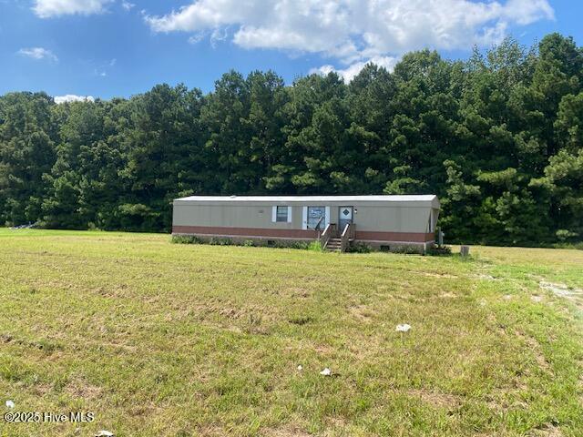 Main Front Home view