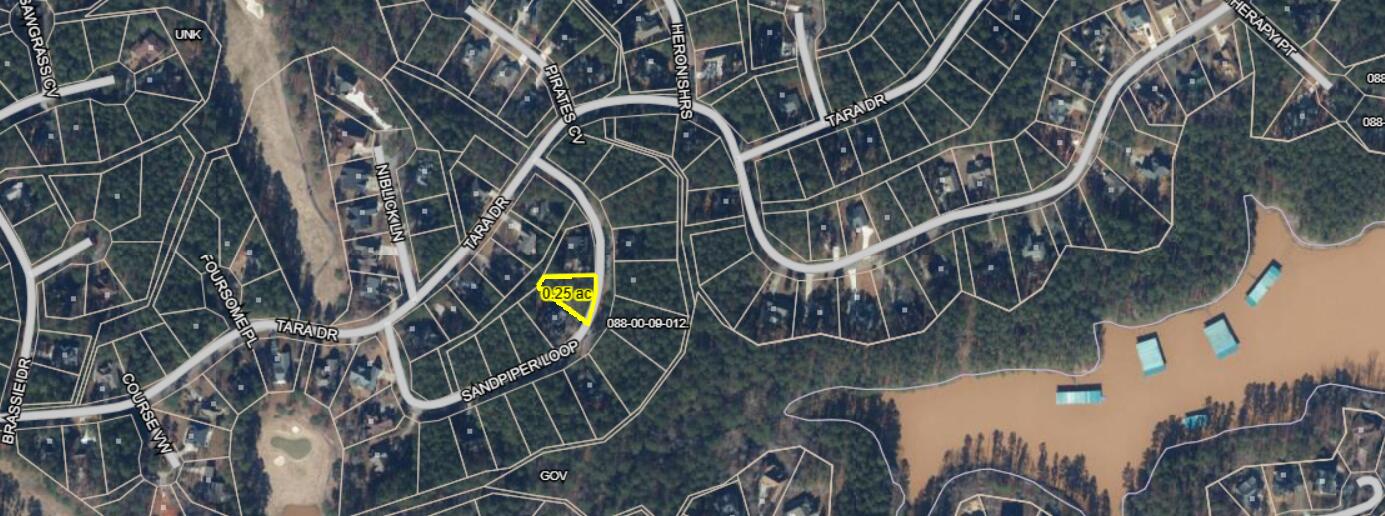 L2 Bl10 Sandpiper Loop, Mccormick, SC, 29835