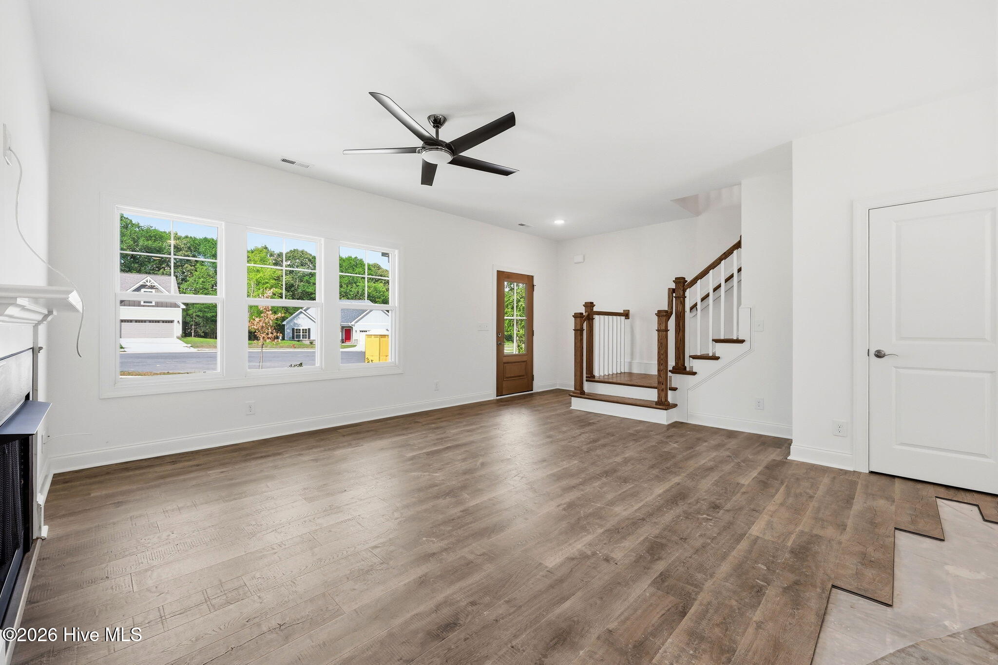 228 Telluride Court - Superior Homes of the Sandhills 'ROSSINGTON' Floor Plan