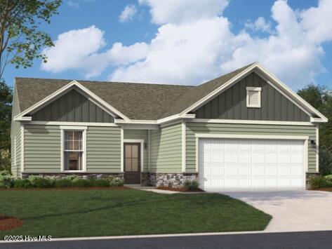 7445 Linda Vista Lane, Leland, NC 28451 – photo 2: Exterior Rendering