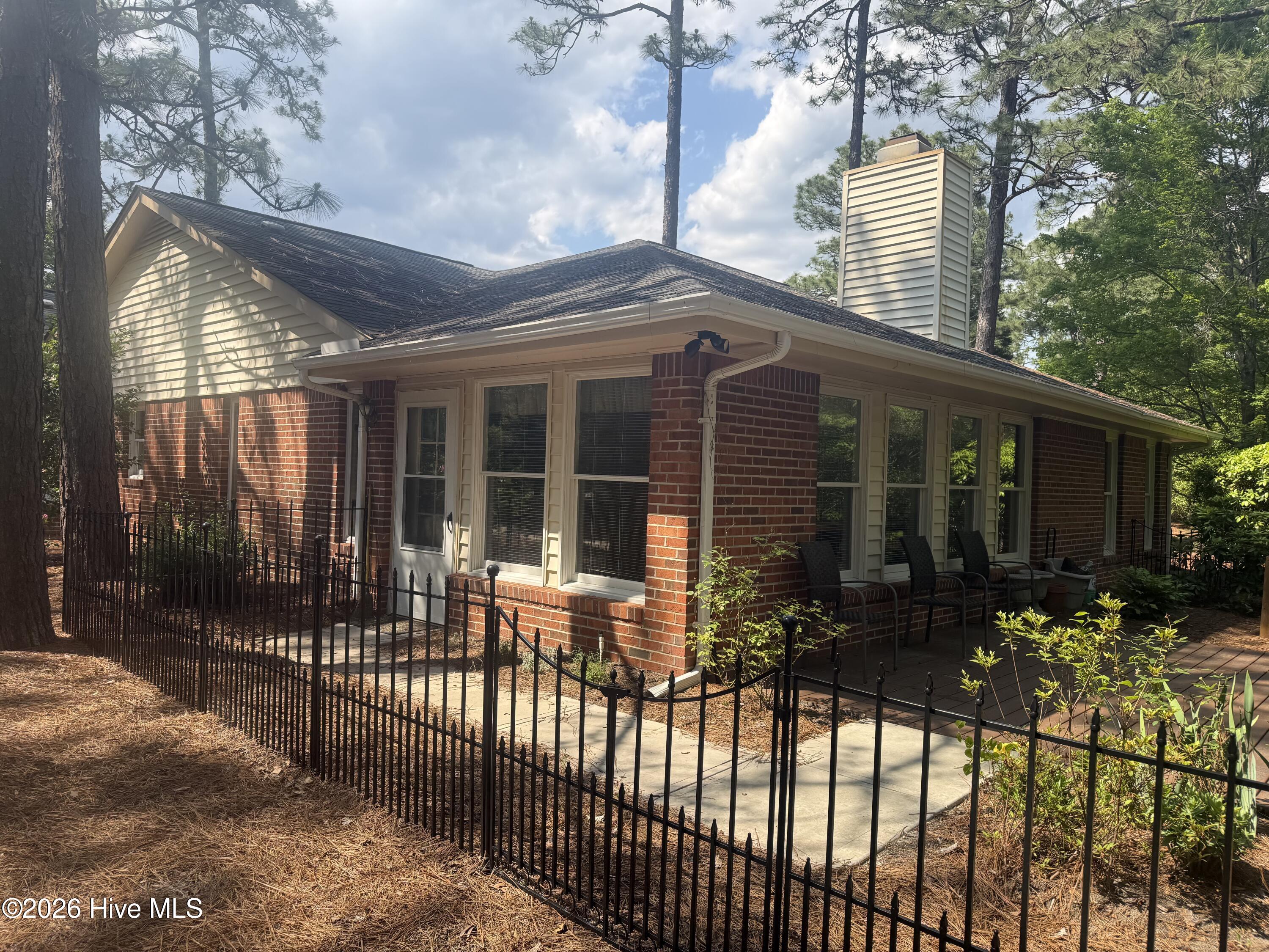 Exterior photo of 120 Robin Lane B-59, Pinehurst, NC 28374. MLS: 100579780