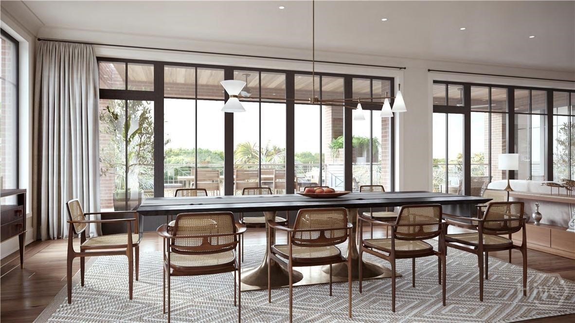 Sample Photo - Dining