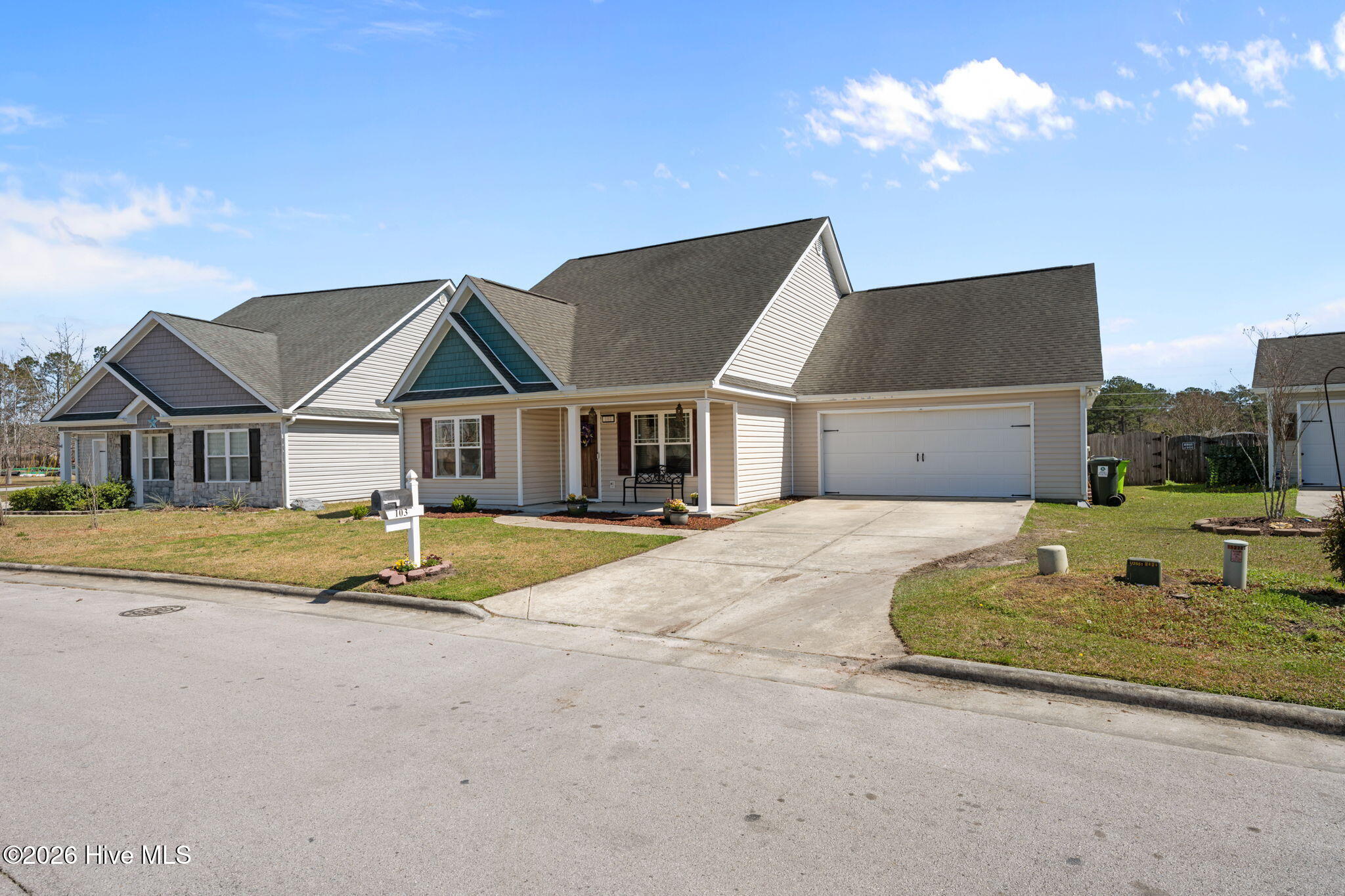 103 Craftsman Drive,New Bern