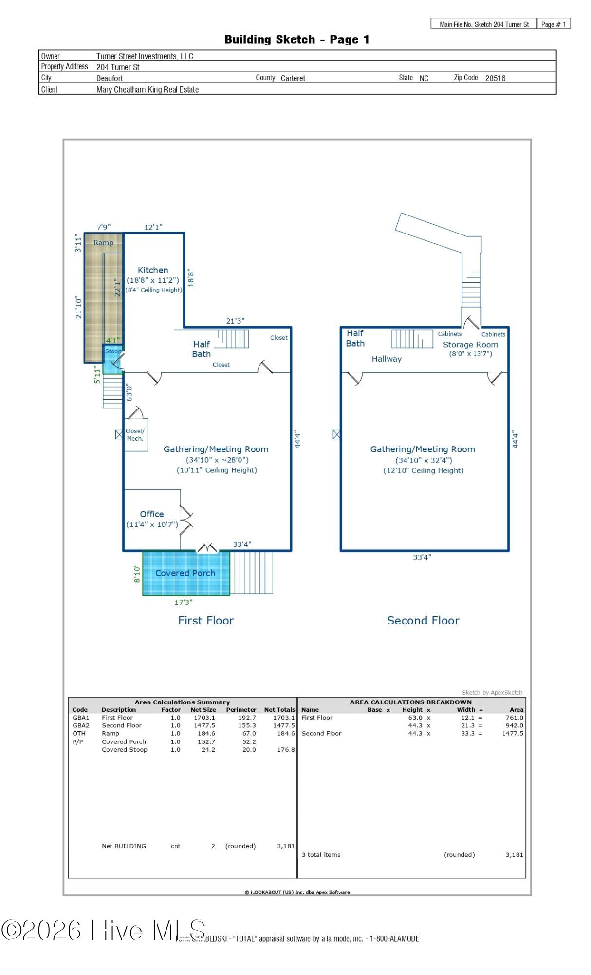 204 Turner Street,Beaufort