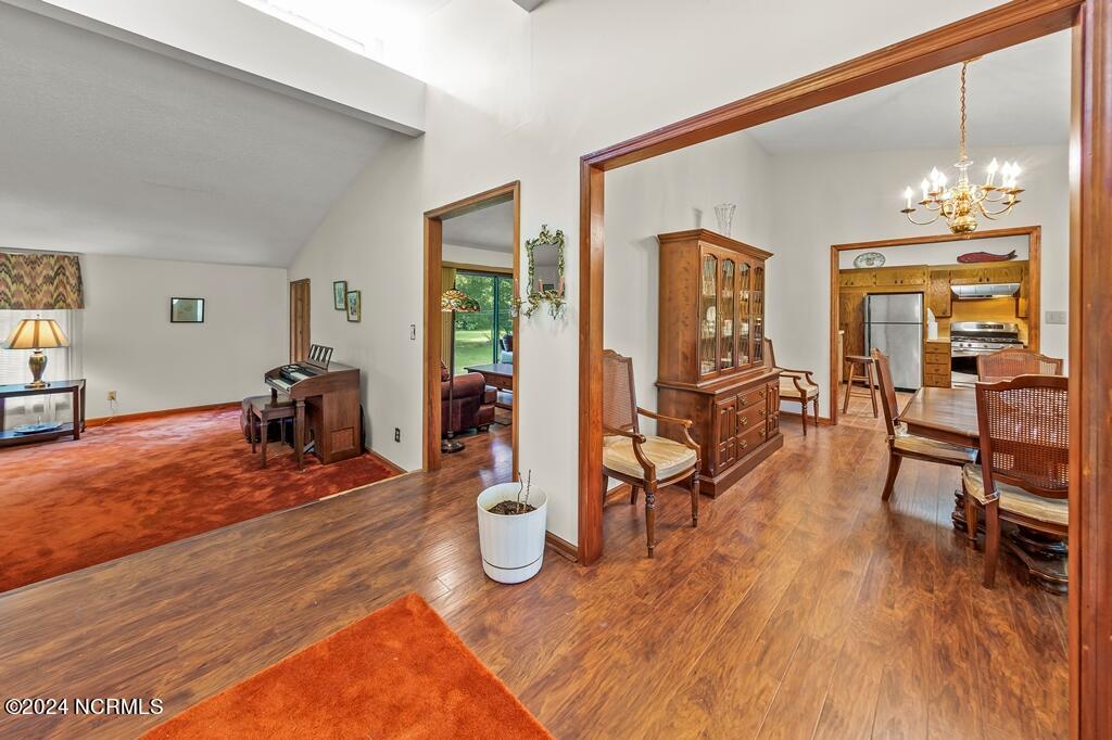 543 Cooper-Leath Trail, Oriental, NC, 28571