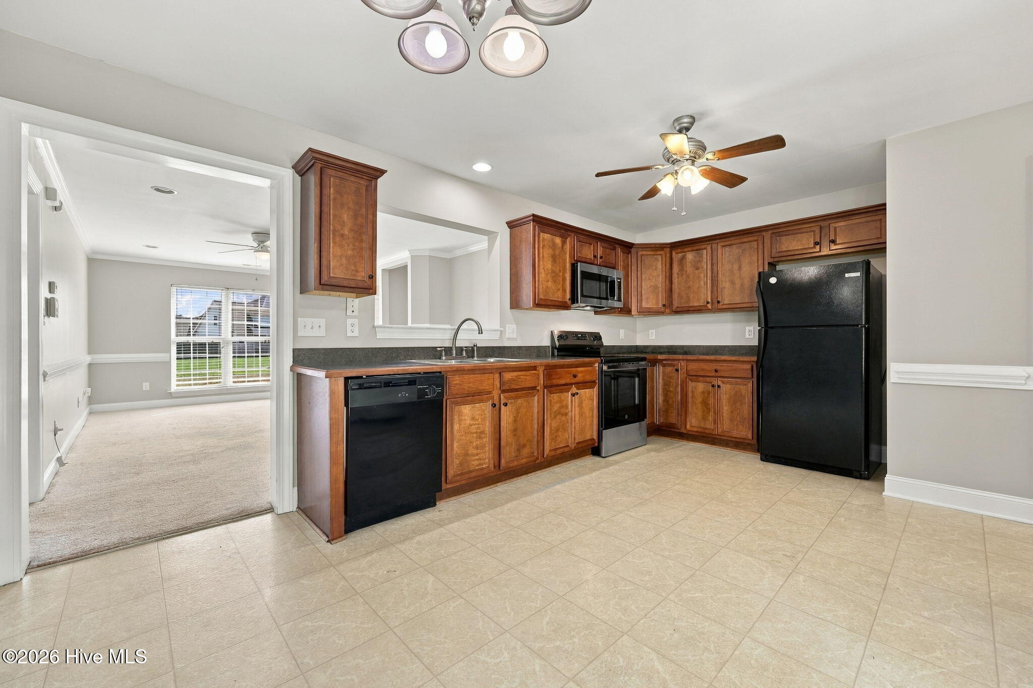 Exterior photo of 4008 Lucerne Court B, Winterville, NC 28590. MLS: 100603799