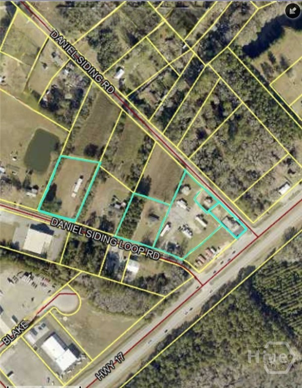 81 Daniel Siding Road, Richmond Hill, GA, 31324