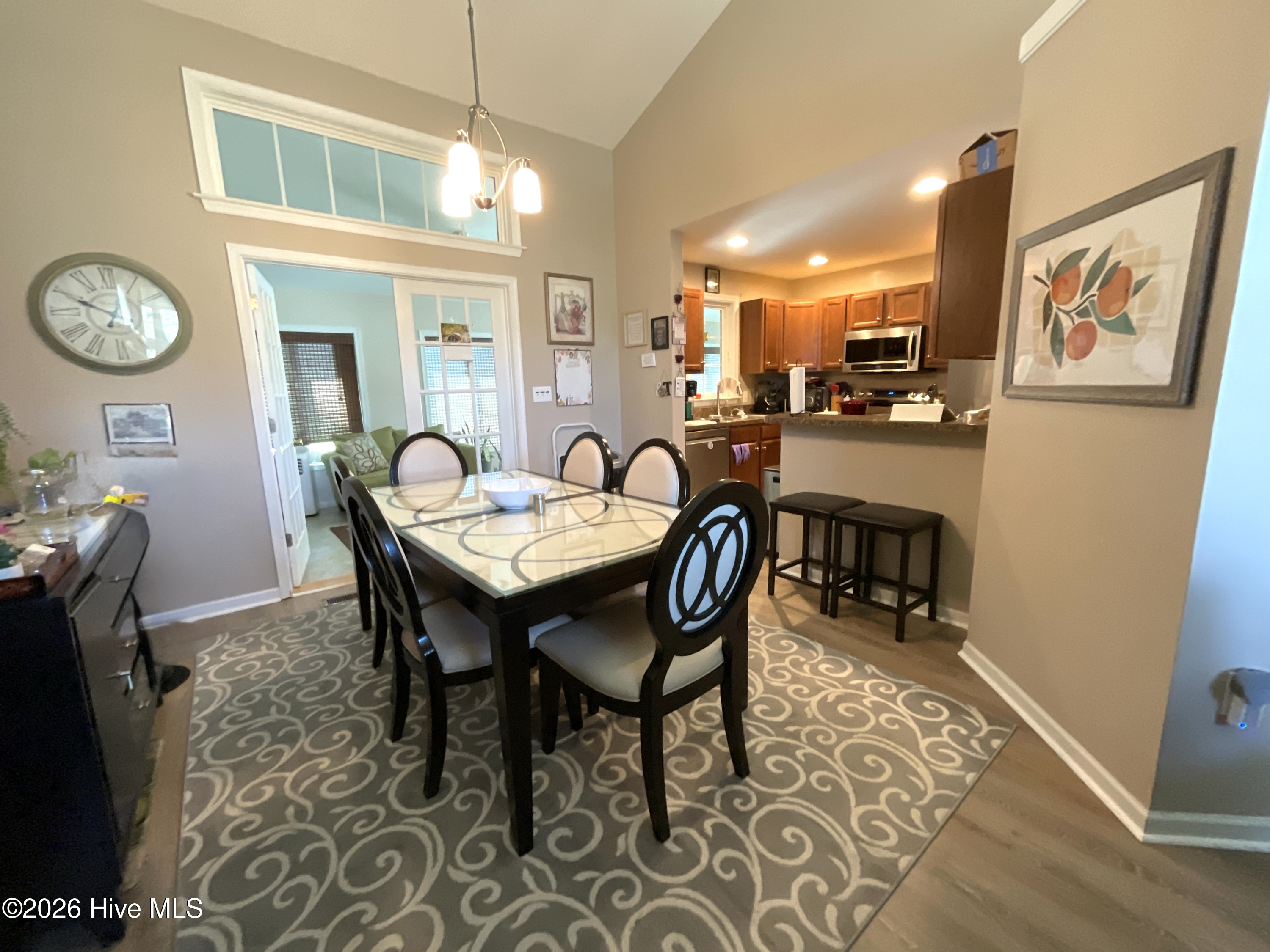 Exterior photo of 1323 Greenhall Road, Edenton, NC 27932. MLS: 100602864