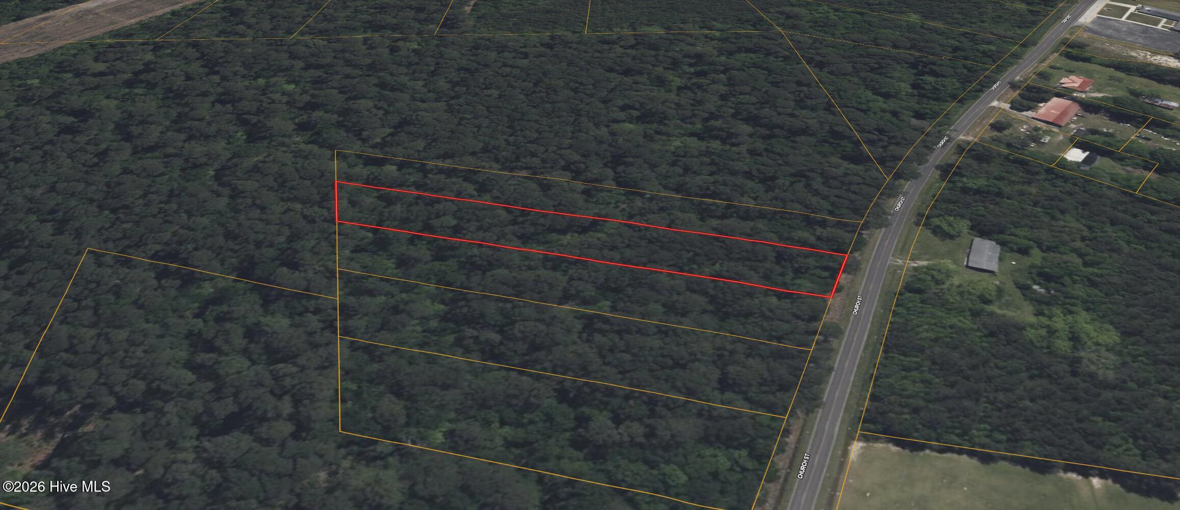 4th image of 3 Church St, Willard, NC 28478 | MLS# 100596988