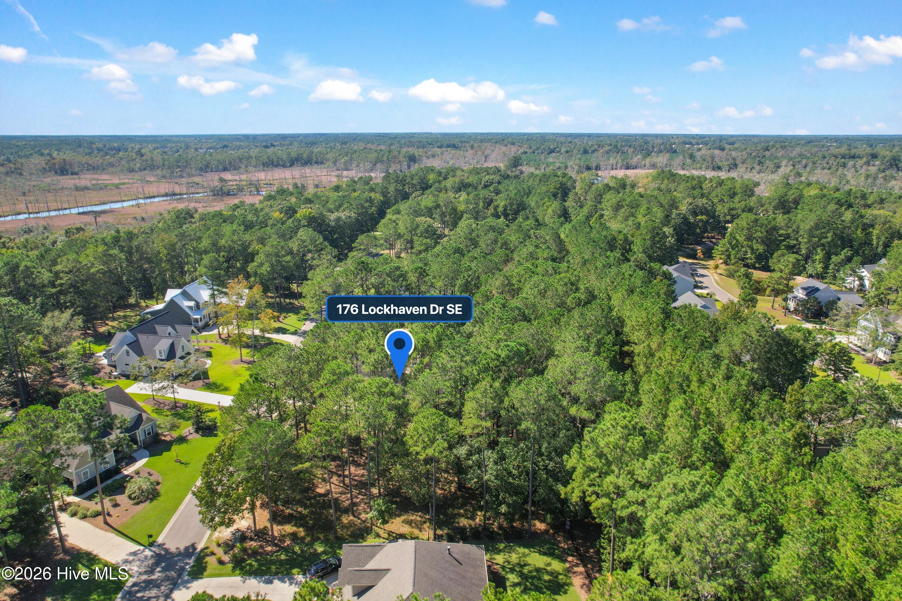 Photo 3 of Land for sale at 176 Lockhaven Dr SE, Bolivia, NC 28422 | MLS# 100609205 | Listing updated on 2026-10-09