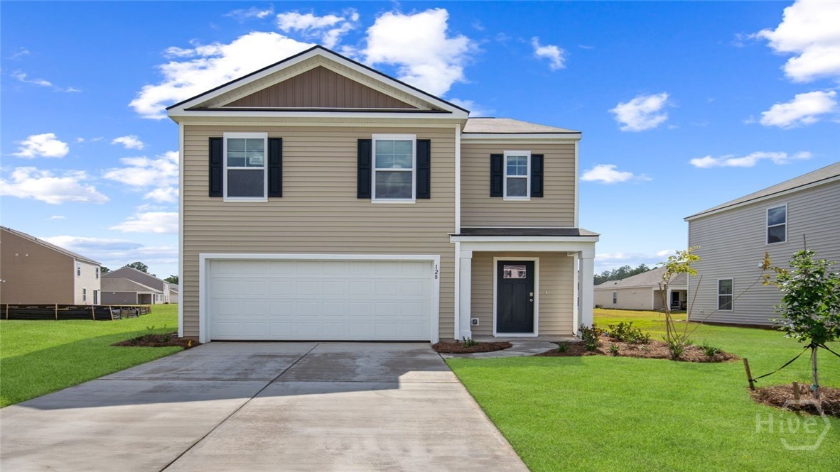 Property at 128 Monarch Circle