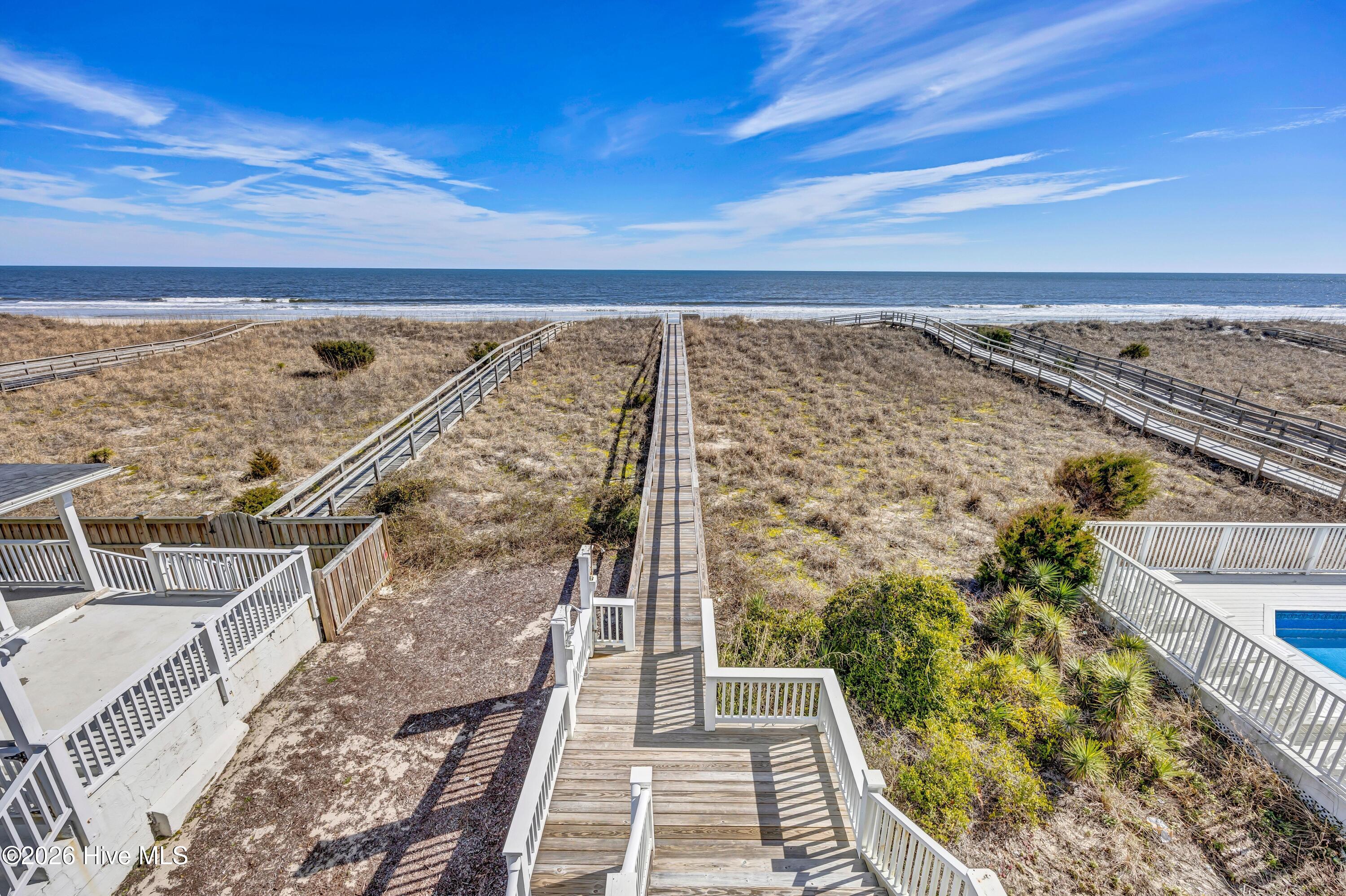 810 N Carolina Beach Avenue N UNIT 1, Carolina Beach, NC, 28428