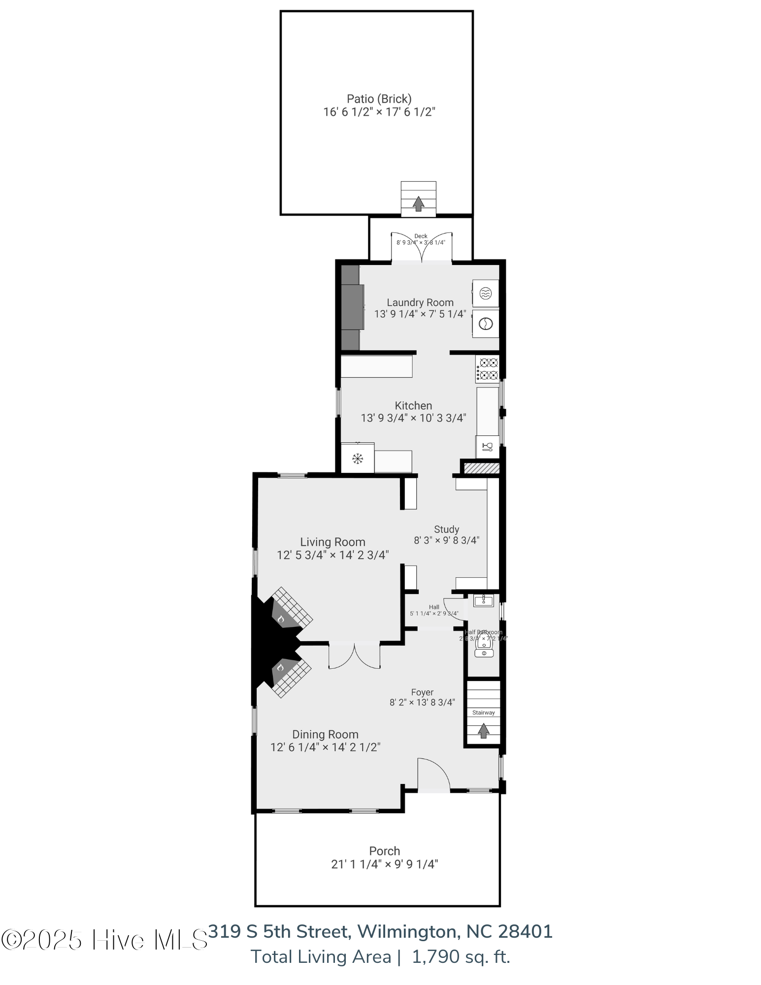 Property at 319 5th Avenue