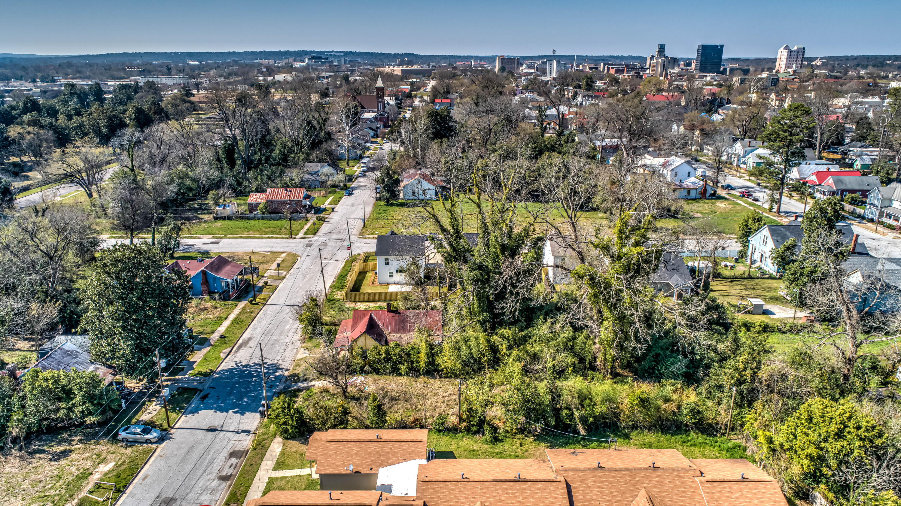 2nd St, 522, 526, 150 ft View, Drone-5
