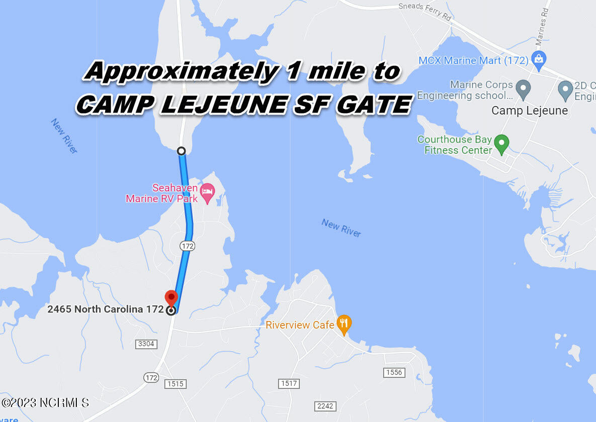 Homes for sale in Sneads Ferry, NC | 2463 Nc-172, Sneads Ferry, NC 28460 | MLS# 100515784