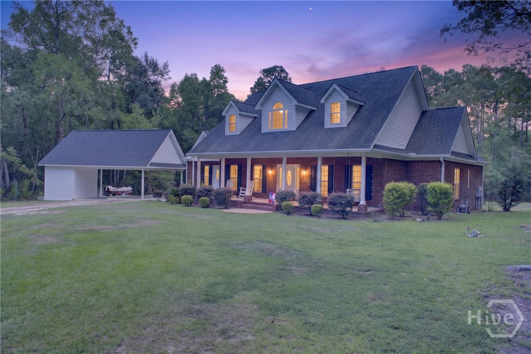3rd image of 1960 W C Hodges Rd, Statesboro, GA 30461 | MLS# SA362794