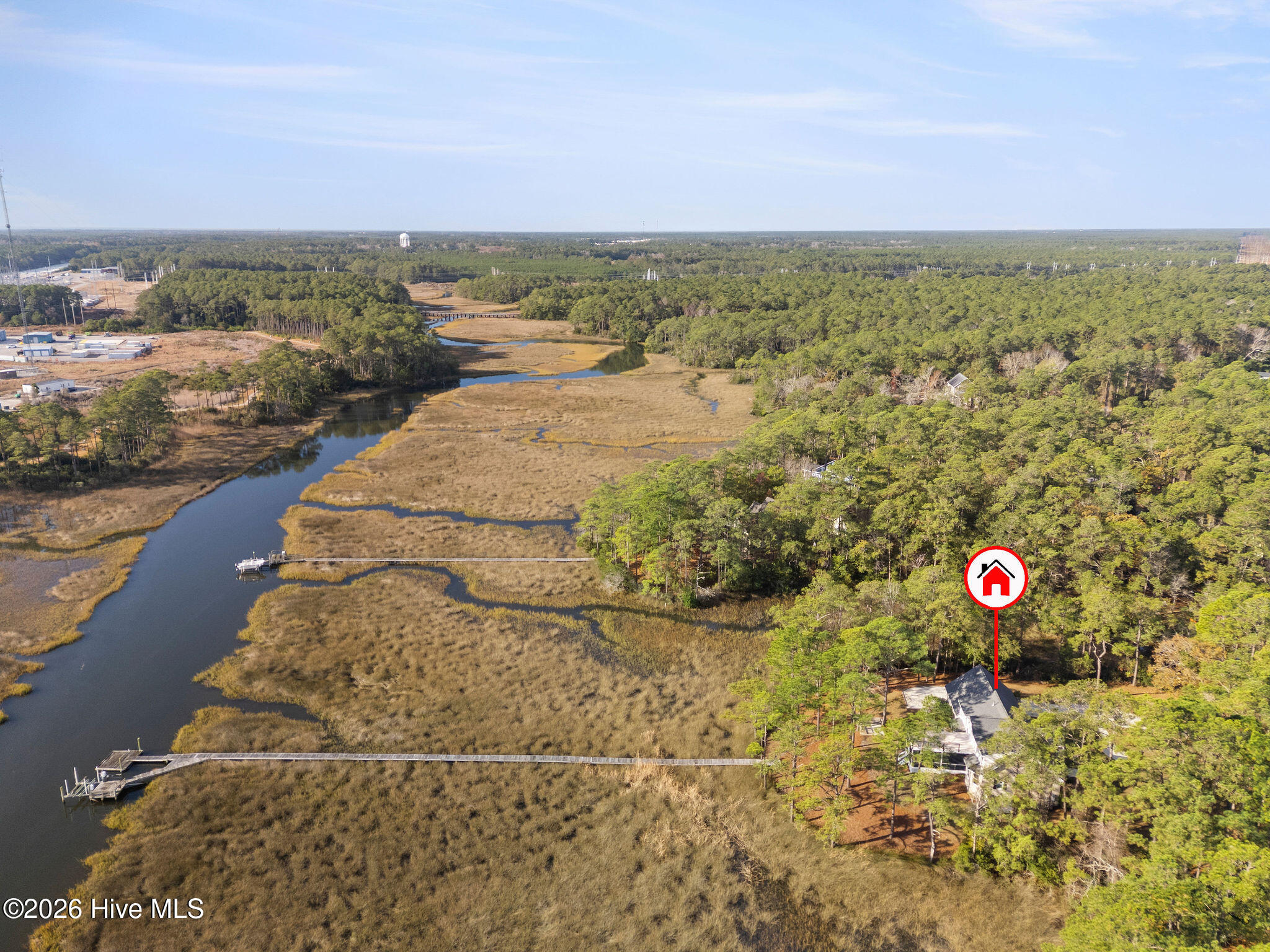 6465 Walden Pond Lane, Southport, NC, 28461