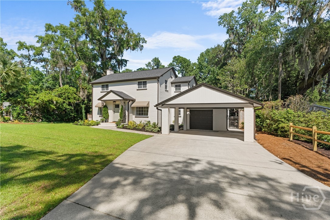 Homes for sale in Savannah, GA | 1315 Brightwood Dr, Savannah, GA 31406 | MLS# SA356480