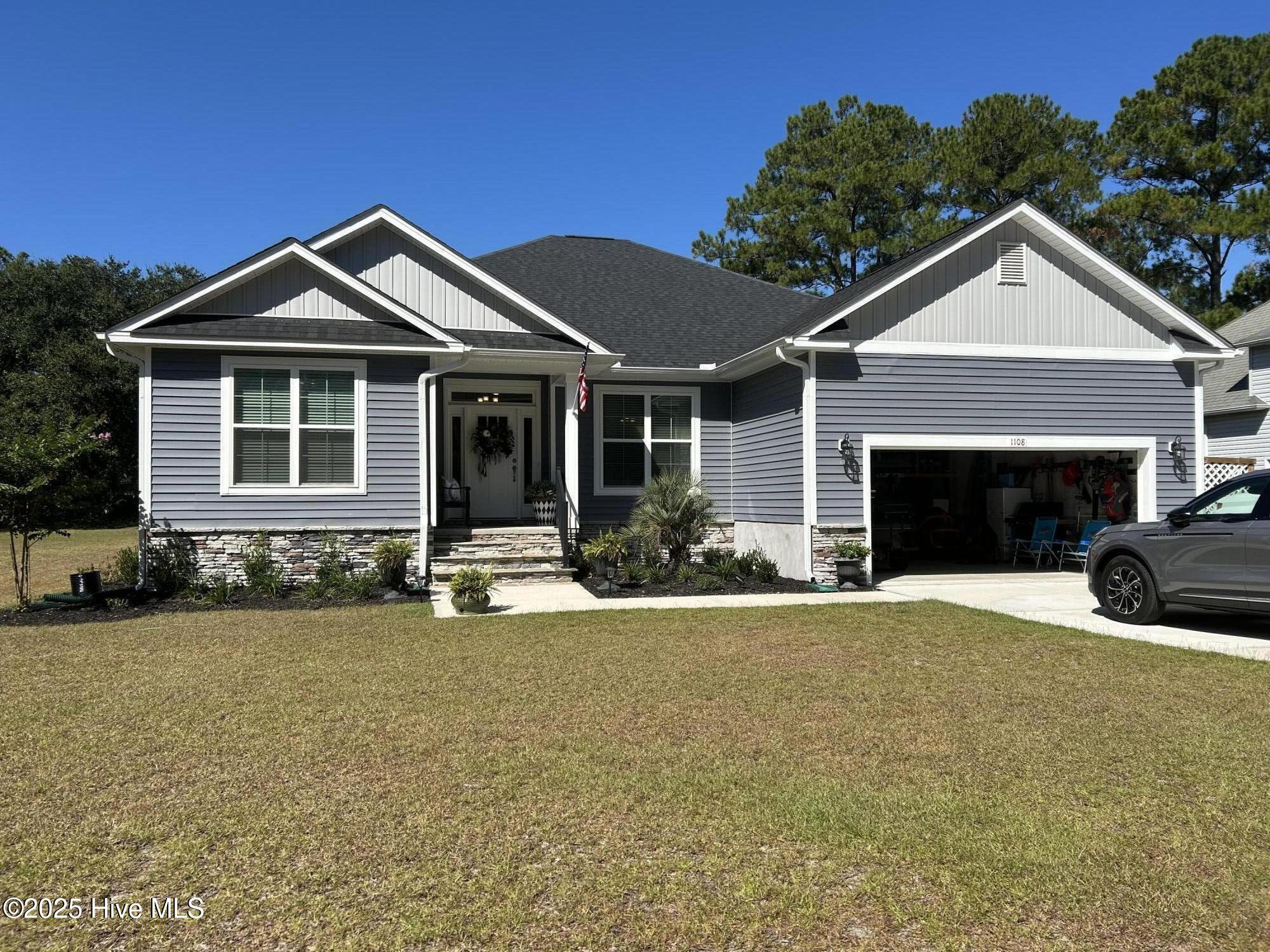 Austin - 1108 second house view