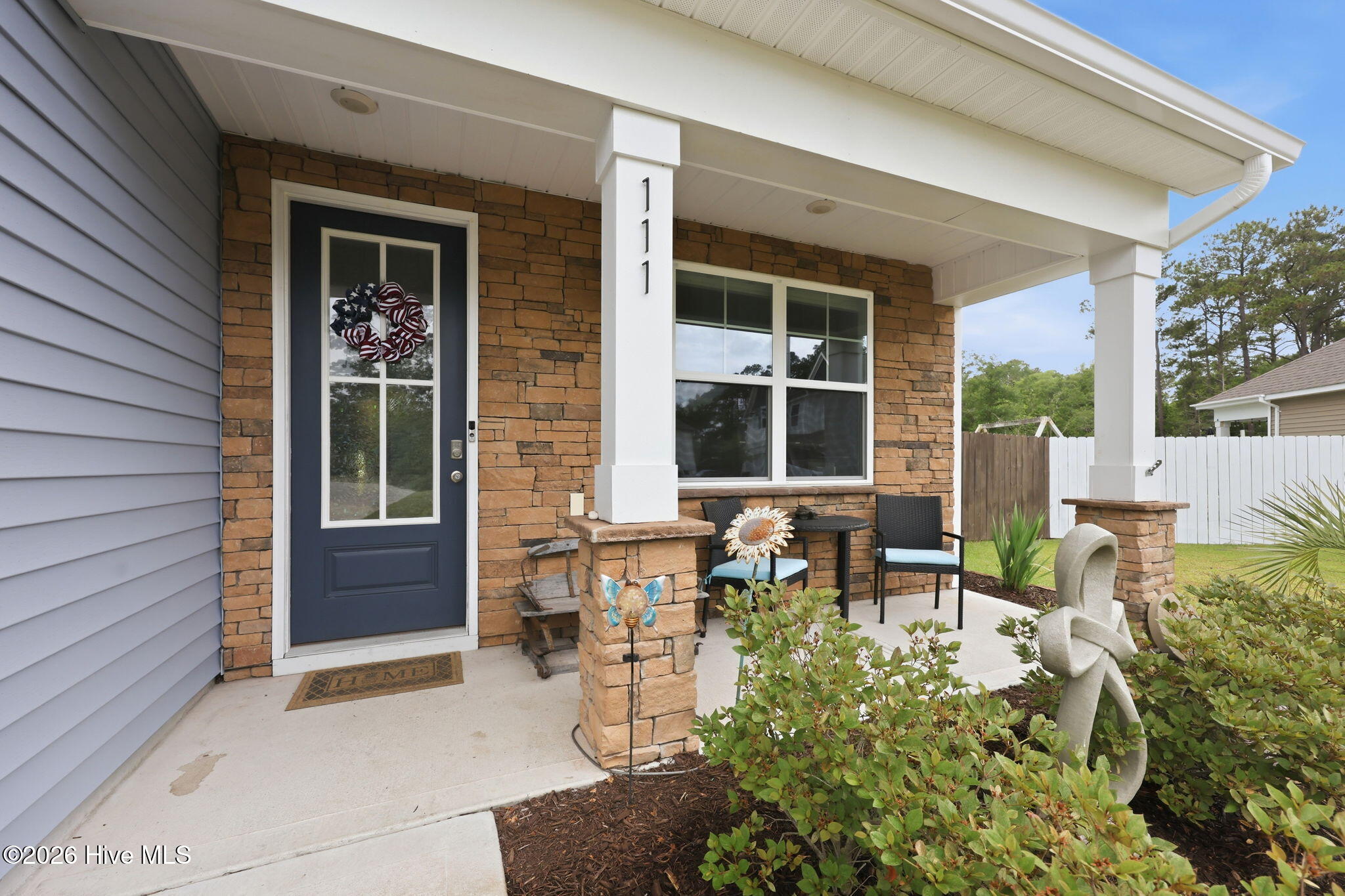 111 Wild Berry Court,Newport