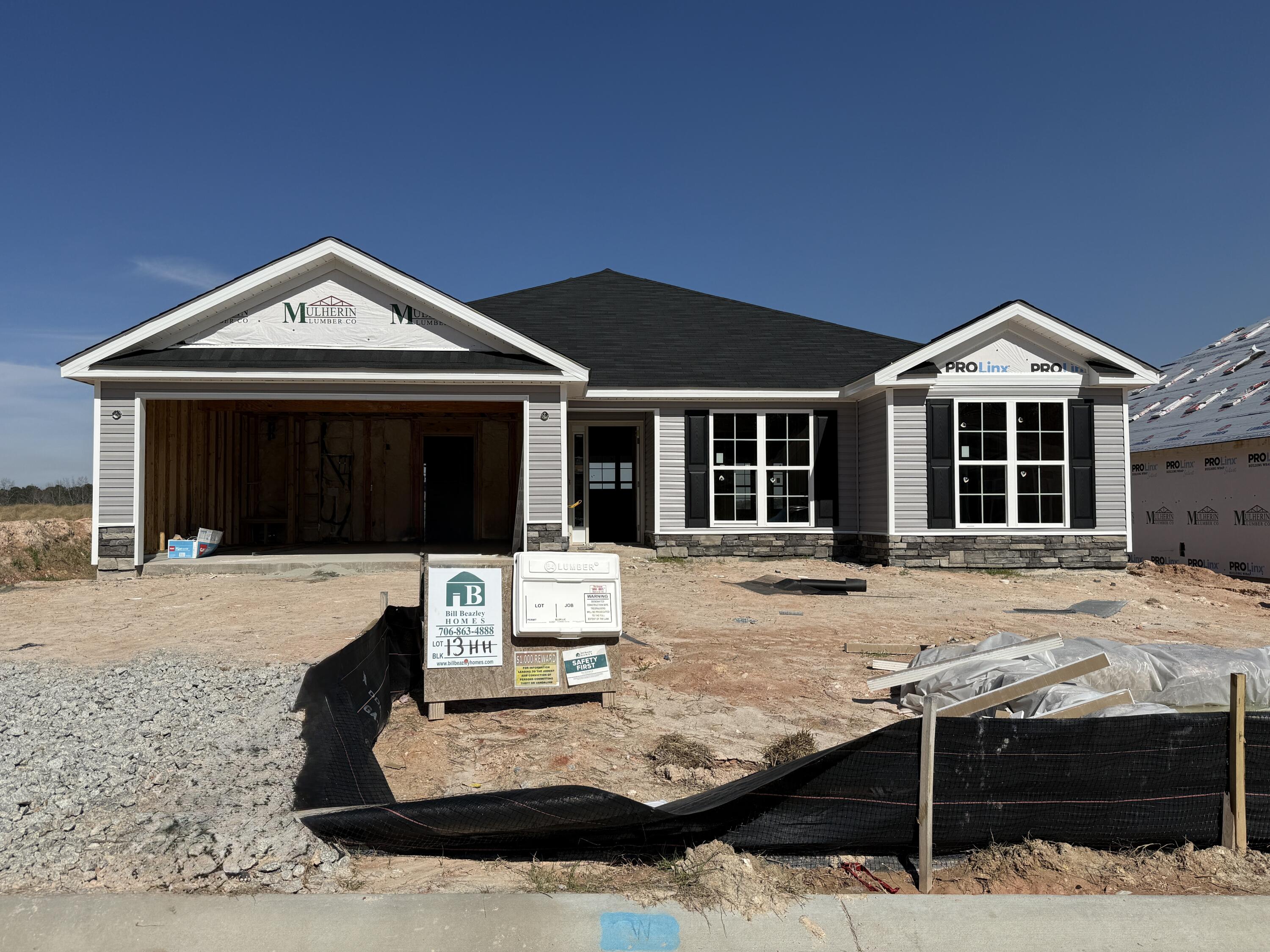 Homes for sale in Augusta, GA | 3024 Brems Dr, Augusta, GA 30909 | MLS# 551668