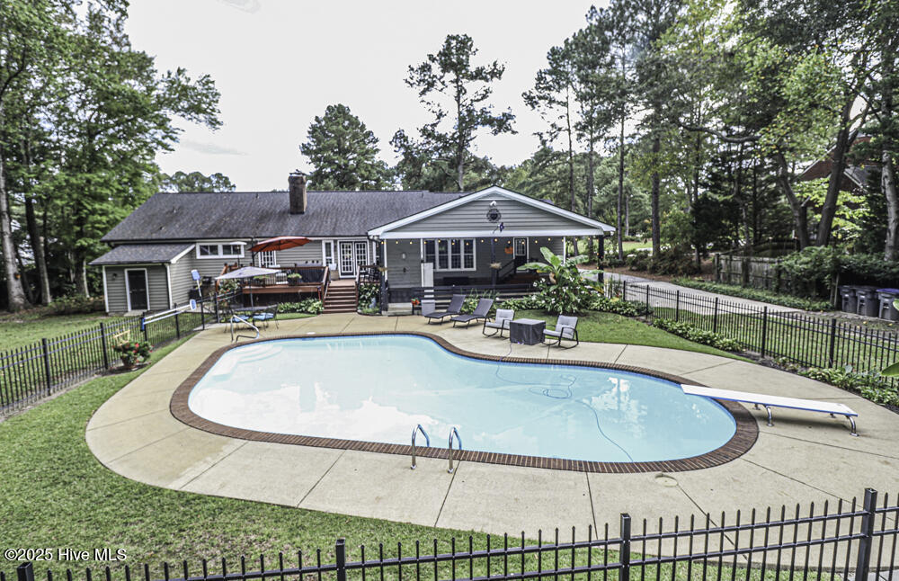 325 Old Coach Road, Rocky Mount, NC, 27804