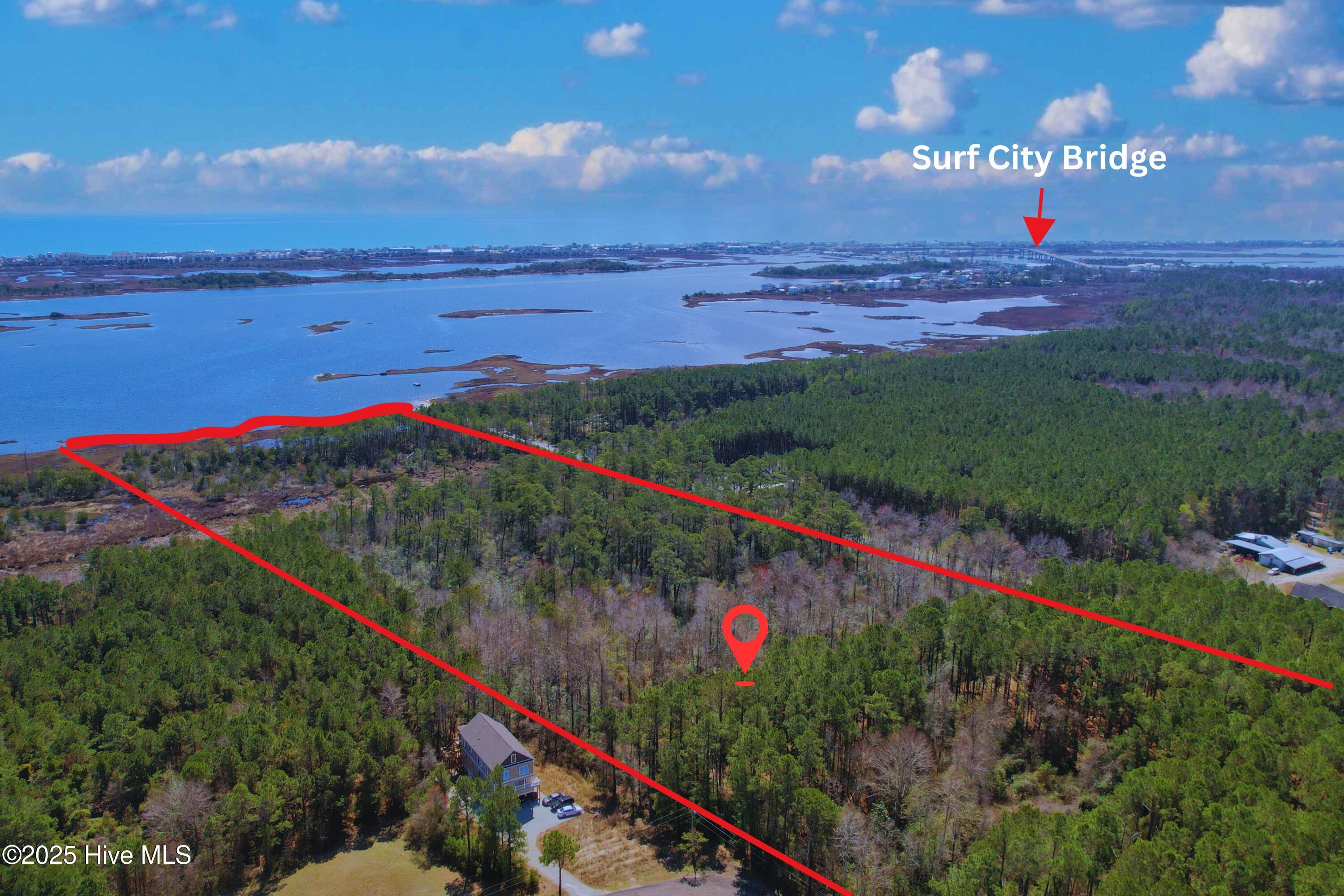 Homes for sale in Hampstead, NC | Tract 3 Old Landing Rd End Rd, Hampstead, NC 28443 | MLS# 100496968