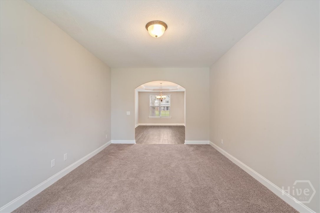 Formal Living Room/Study