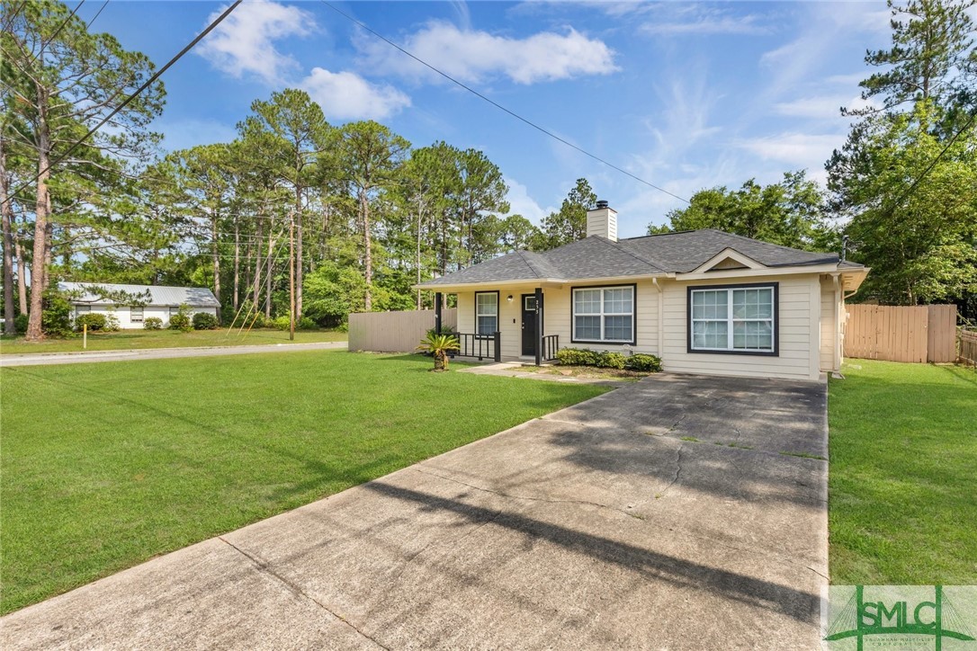 253 Glenn Bryant Road, Hinesville, GA, 31313