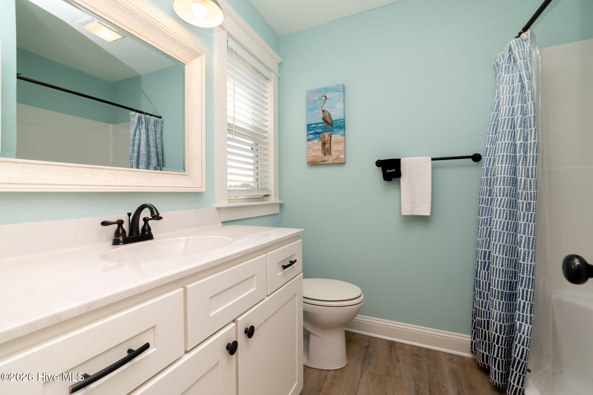 Second floor Ensuite