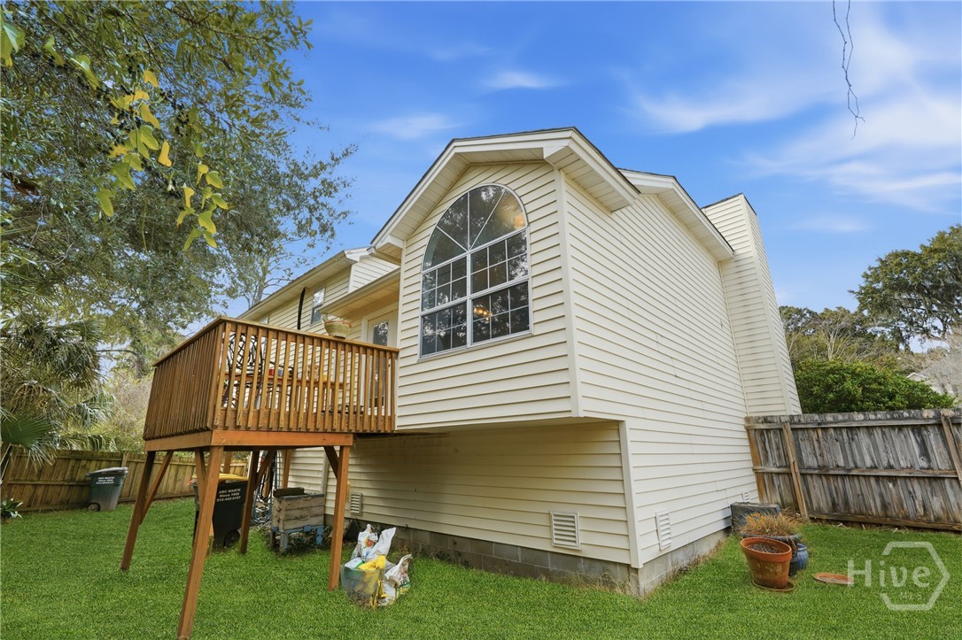 1 Teakwood Drive
