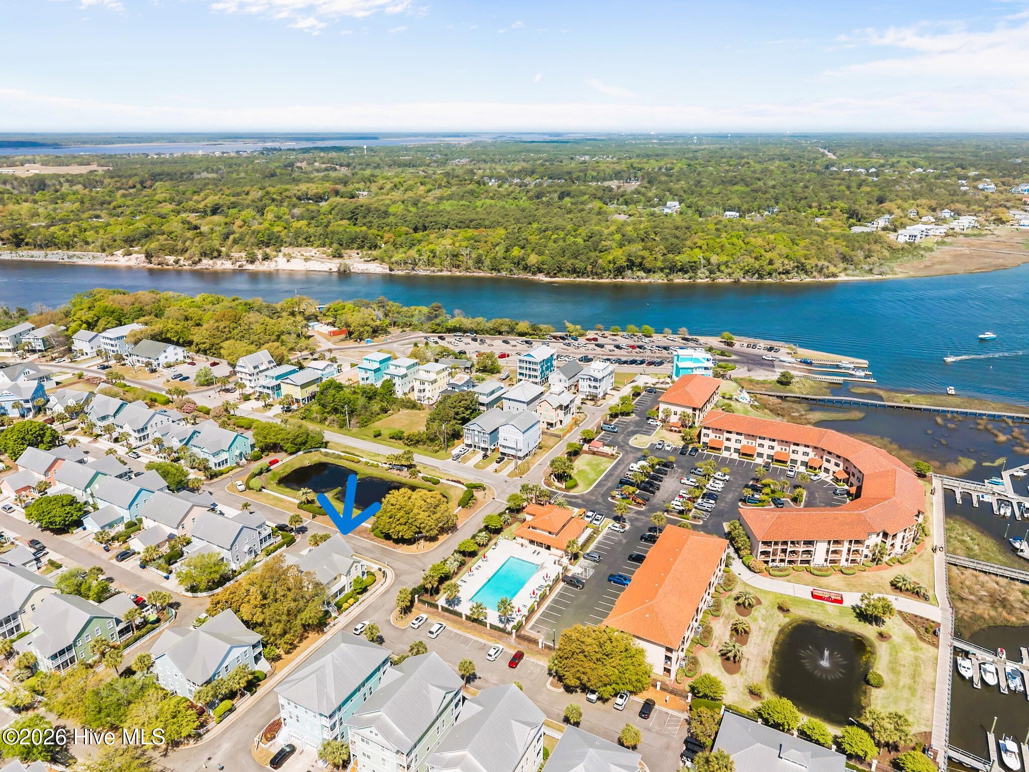 1523 Island Marina Drive, Carolina Beach, NC, 28428