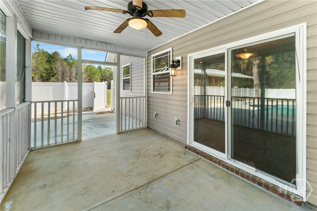 1300 Ralph Rahn Road, Rincon, GA, 31326