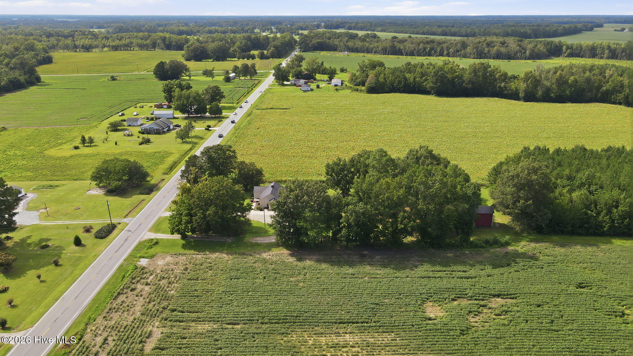 2880 Nc 43 Highway,Vanceboro