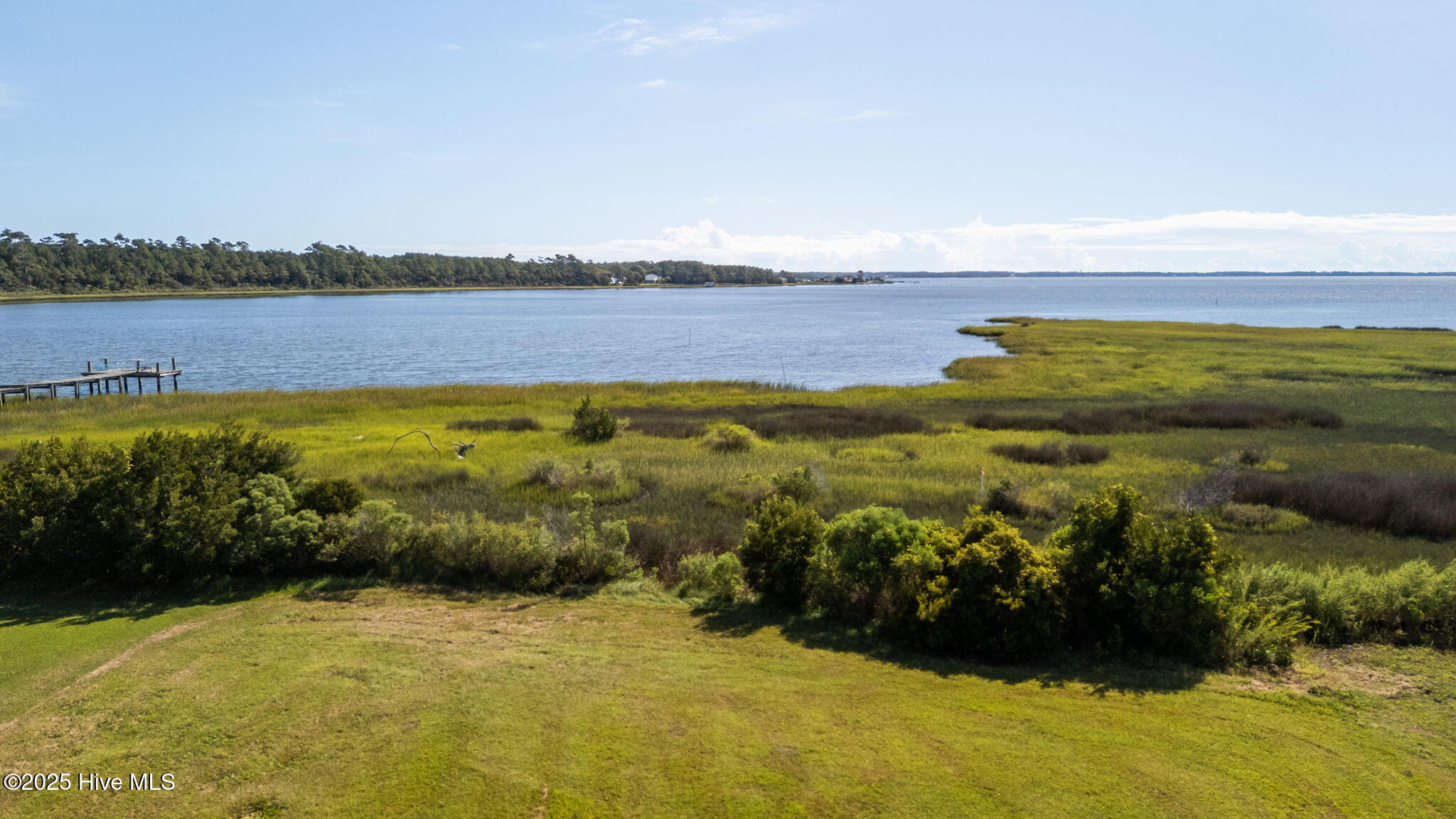 Views over Harlowe Creek and Beyond!