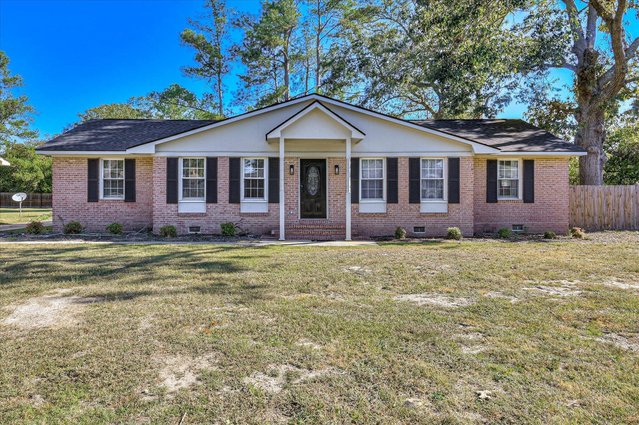 431 Goldfinch Drive, Augusta, GA 30907 Listing Photo  1