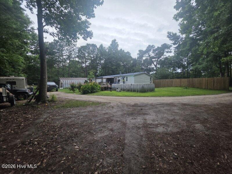 Exterior photo of 6749 Richardson Drive NW, Ocean Isle Beach, NC 28469. MLS: 100582519
