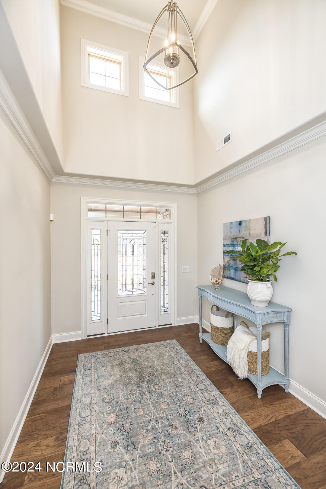 5296 Marco Drive SE, Southport, NC 28461 – photo 8: 8- Entry Way