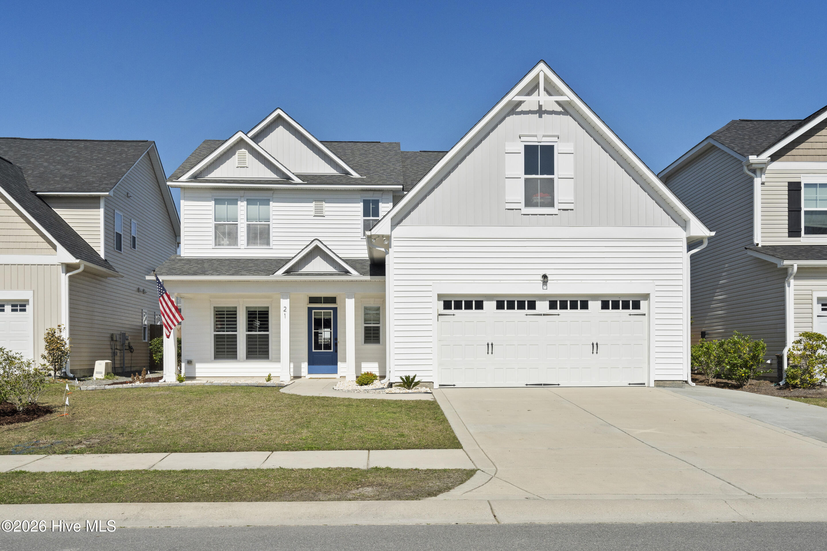 21 Violetear Ridge, Hampstead, NC, 28443