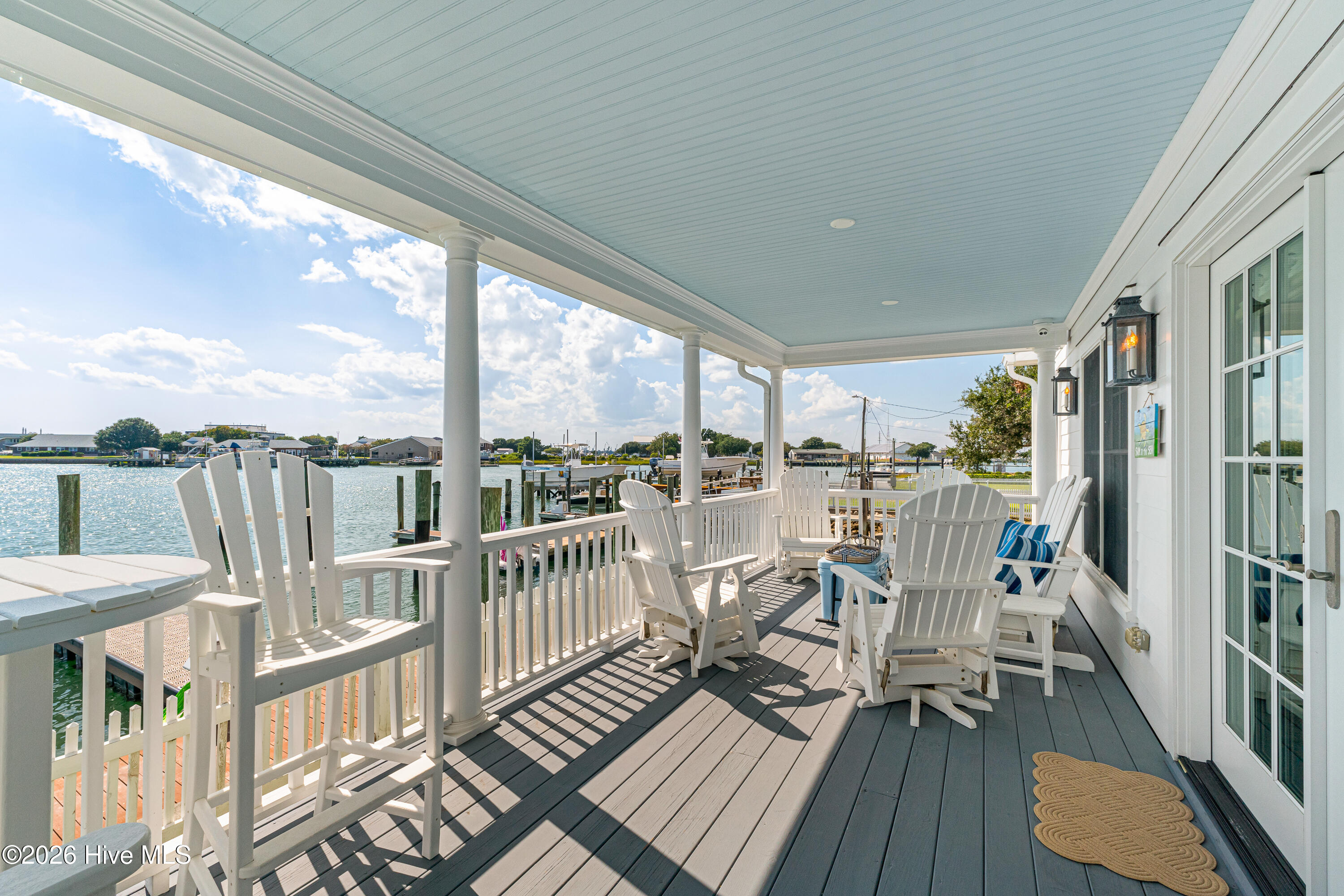 122 Front Street & Slip #5,Beaufort