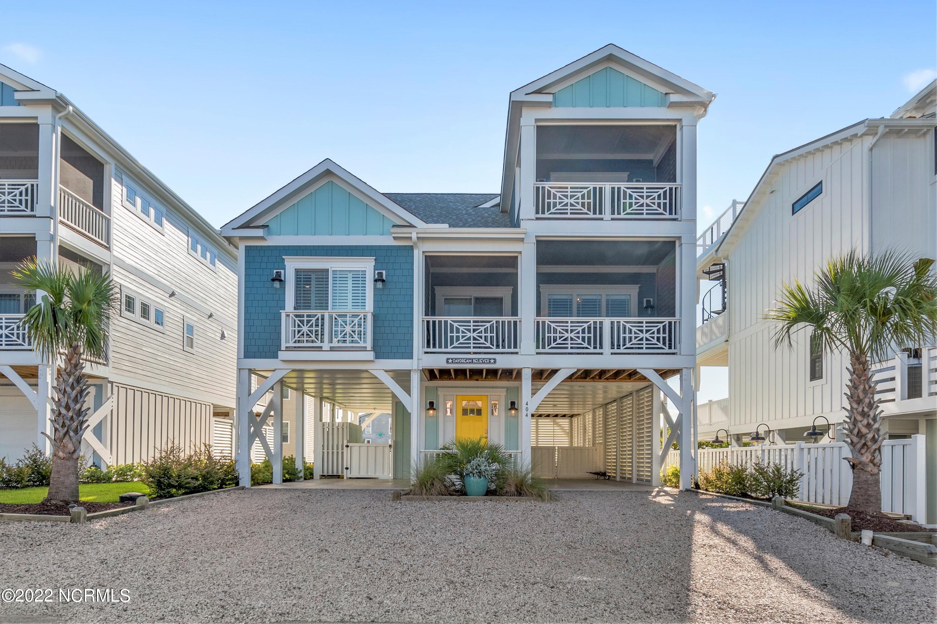 404 38th Street, Sunset Beach, NC 28468 Listing Photo  1