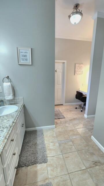Owner's Bath