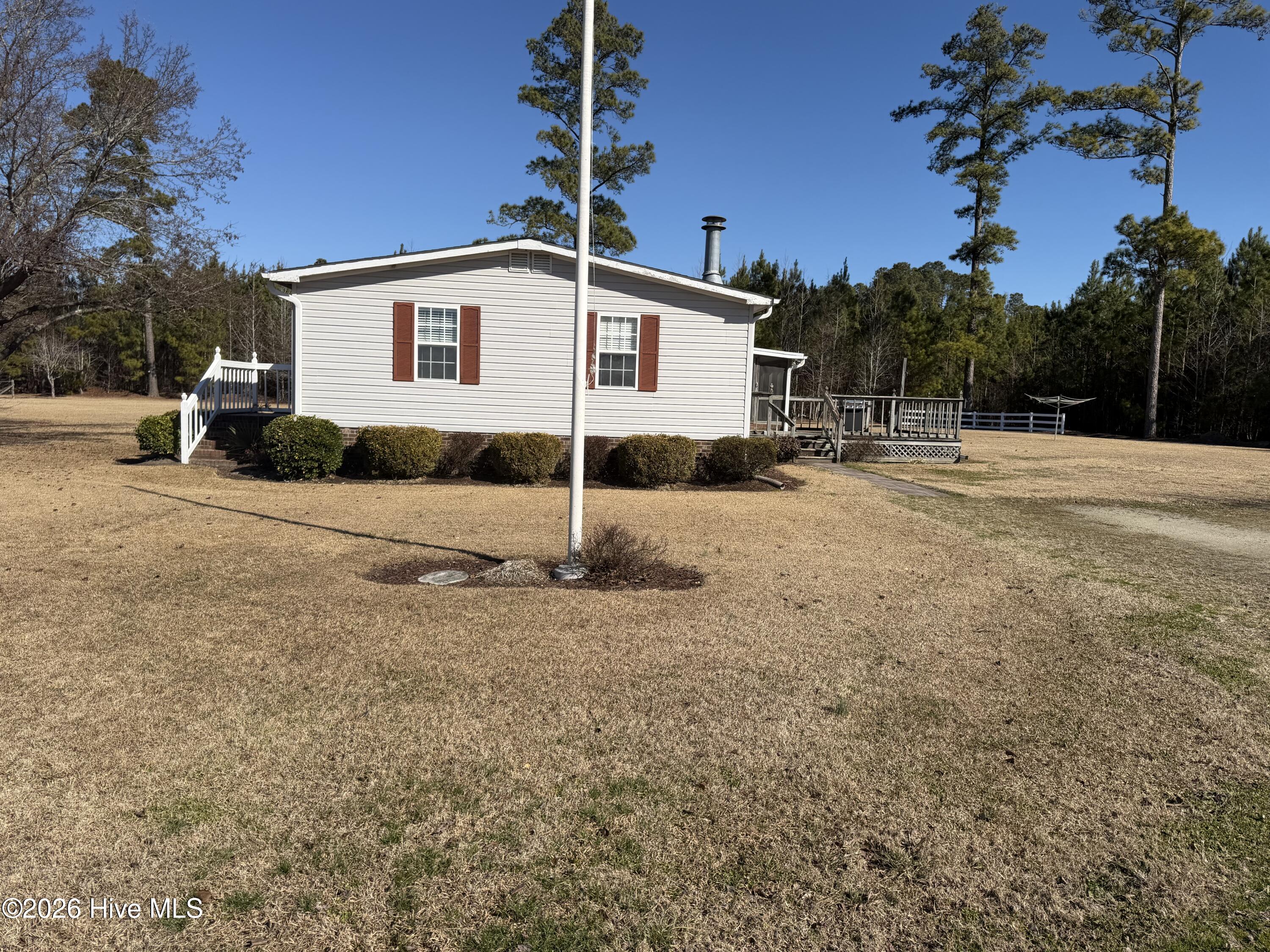 100 Sim Dawson Road,New Bern