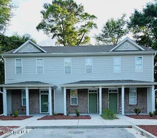 Exterior photo of 5603 Juneberry Court, Wilmington, NC 28403. MLS: 100599439